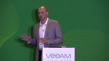 Backup Repository Best Practices: 2017 Edition - VeeamON 2017 breakout session