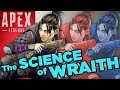 Apex Legends STRONGEST Legend: Why Wraith Cannot Lose!  | The SCIENCE of... Apex Legends