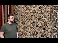 Kusový koberec Teheran Practica 59/DMD video