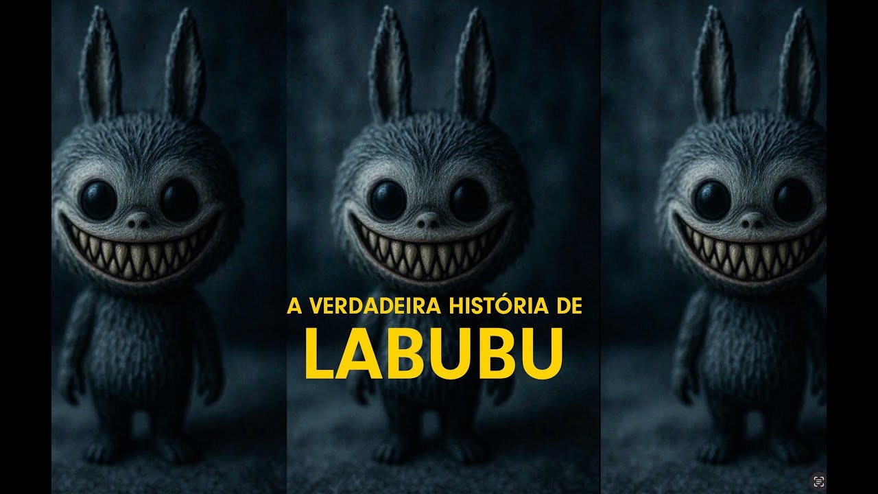 A verdadeira Historia de LABUBU - YouTube
