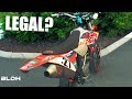 IS MY KTM STREET LEGAL? | EXC Supermoto | BLDH