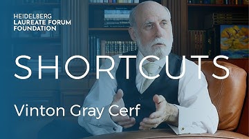 HLFF Shortcuts: Vinton Gray Cerf