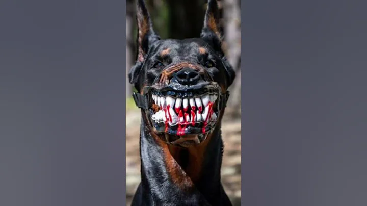 Dogs that can kill you😳 - DayDayNews