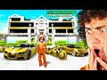 BECOMING WORLD'S RICHEST KID! (GTA 5 Mods)