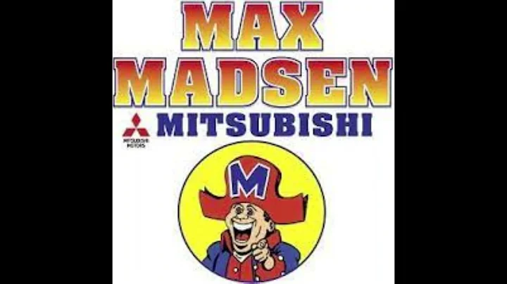 Max Madsen Chicago Radio Commercial (Late 2000's)