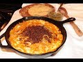 Queso Fundido con Chorizo