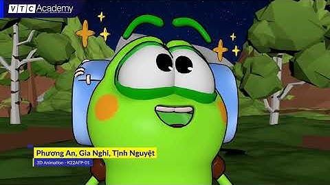 THE LAST TREASURE | SẢN PHẨM HỌC VIÊN NGÀNH 3D ANIMATION | VTC ACDEMY