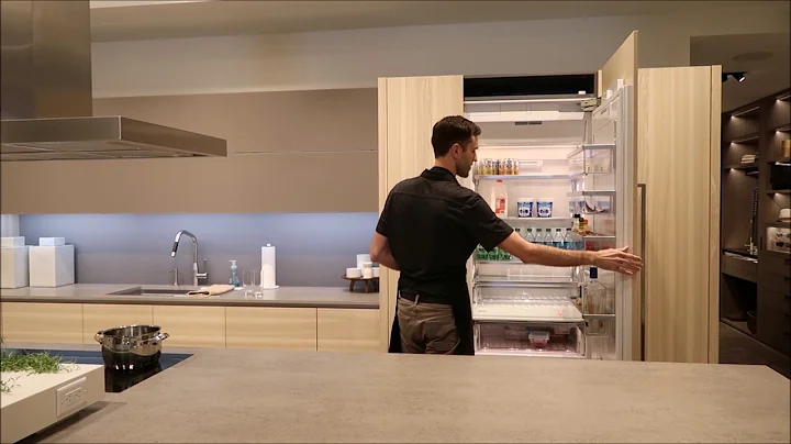 Cooking and Living at Your Fingertips in an Eggers...
