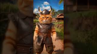Oyen Action by Michael Jackson #foryou #cat #story #funny #cartoon #dancingcat
