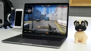 MacBook Pro Gaming 2016