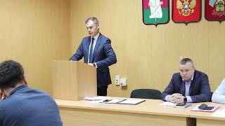 Выборы Главы Брюховецкого Поселения