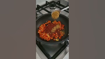 Goose on the Loose - Mini Salami Shakshuka