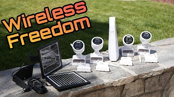 Lorex 2K Wireless NVR Surveillance System Review - Features, Tips, and my Experience!