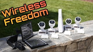Lorex 2K Wireless NVR Surveillance System Review - Features, Tips, and my Experience!
