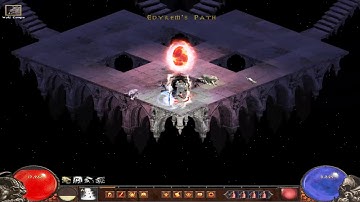 Median XL Sigma Deathgaze Barb Part 12: Literally ZPDS (Failed Uldy)