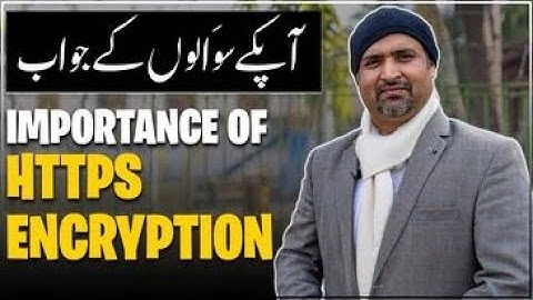 HTTPS Encryption on a Website|Install free SSL Certificate on your Wordpress Website.