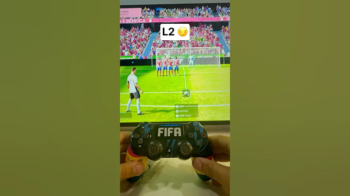 3rd Man Free Kick Tutorial In FC 25‌🫡