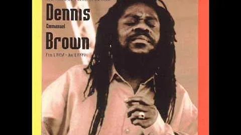 Dennis Brown - Lust for Money