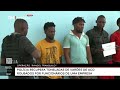Operação "Rangel tranquilo" -Polícia recupera toneladas de varões de aço roubados ...