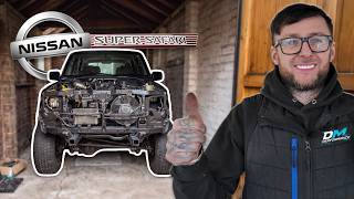 I Bought A Nissan Patrol Super Safari in the UK! *PROJECT*