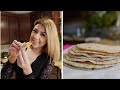 HOW TO MAKE CORN TORTILLAS