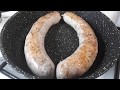 Купаты из свинки или как просто приготовить вкусные купаты