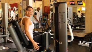 How To Use the FreeMotion Epic Inner Outer Thigh