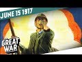 Italian Mountain Warfare - The Espionage Act I THE GREAT WAR Week 151