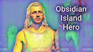 Assassin's Creed Odyssey : Sokos Gods of The Aegean Sea Location # obsidian island Cultist