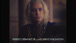 HOUSE OF THE DRAGON 1987 TV Show Intro | Robert Downey Jr, Daniel Day-Lewis screenshot 3