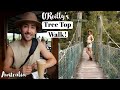 Exploring O'Reilly's Rainforest in Lamington National Park | Australia Travel Vlog
