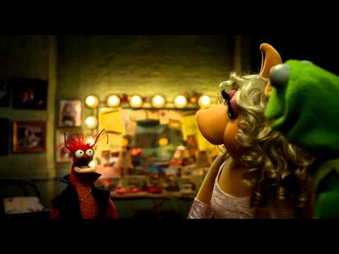 Trailer-voorbeeld van The Muppets
