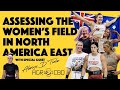 Assessing the womens field in north america east