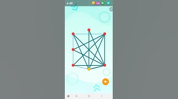 How To Solve Smart Puzzles One Line Impossible Level 6-40 Walk Through Solution Walkthrough Pixign