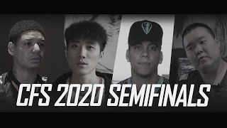 The Semifinalists Of CFS 2020 Grand Finals