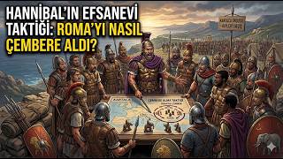 1 Kişi Romayi Nasıl Dize Getirdi? - Hannibal Barcanın Hayat Hikayesi