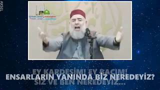 ENSARIN YANINDA BİZ NEREDEYİZ? - Dr. Cemil Halim Hocaefendi - Alt Yazılı Resimi