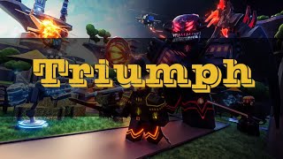 Evolution Evade - Triumphing Nightmare Event [UPDATE]