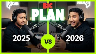 Sorry for 2025 🙏 | My Honest Reflection & Big Plan for New Year 2026🎉