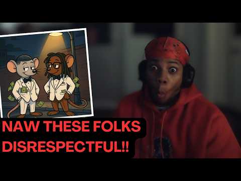 YraMa7t -  you still hip? x Rats! (Reaction)