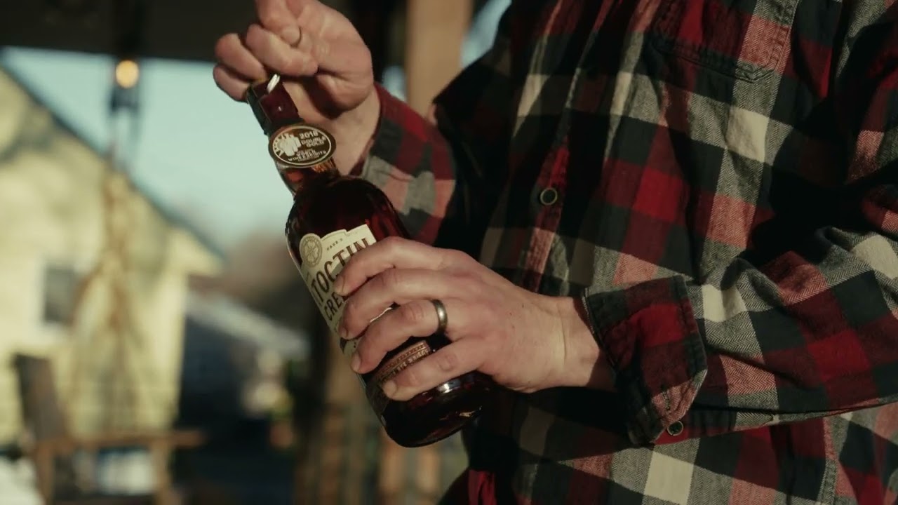 Catoctin Creek Rye Whisky by Gravel Drive Media