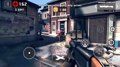Dead Trigger 2 / EU / Defense