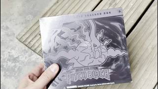 Pokémon Mega Evolution Pitch Black Elite Trainer Box arrived!