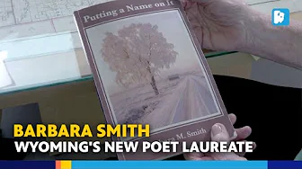 The quiet journey of Wyoming’s newest poet laureate