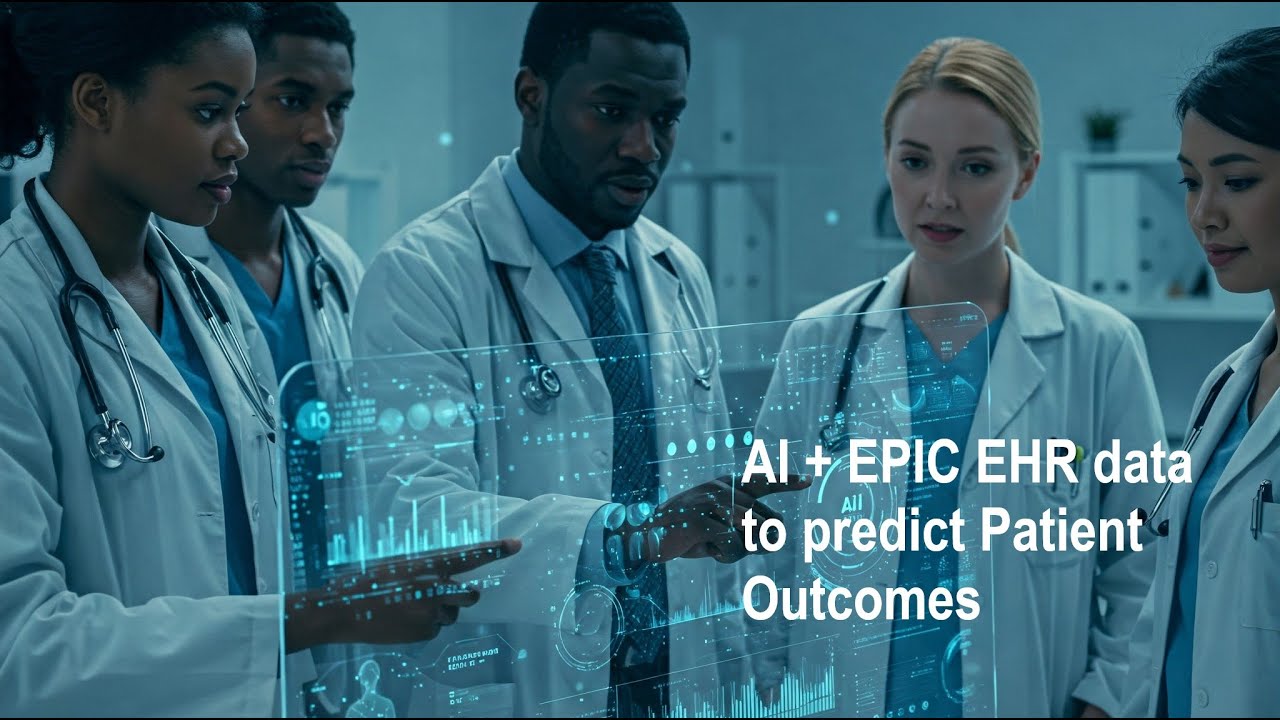 Epic COMET AI: Predicting Patient Outcomes & Differential Diagnosis with 115 Billion Medical Events