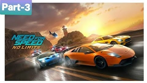 Racing with the chapter 6 boss(Dwayne)in NFS NO LIMITS/PART-3