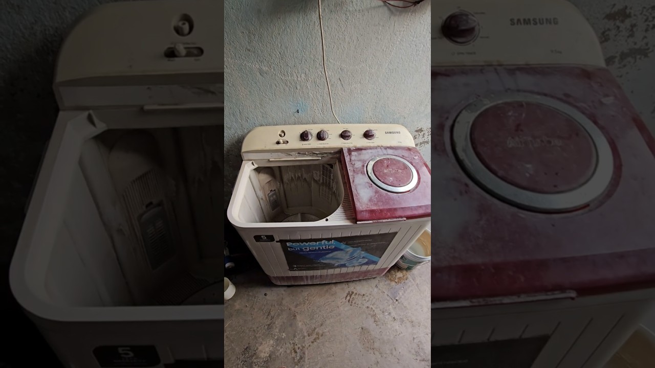 LG Engineer Gaya Samsung Machine Complaint 😲 | Galat Service Call 