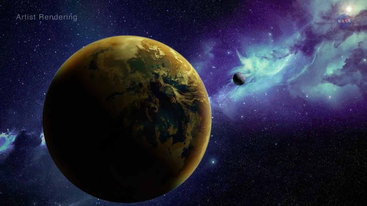 James Webb Space Telescope to inspect atmospheres of gas giant exoplanets