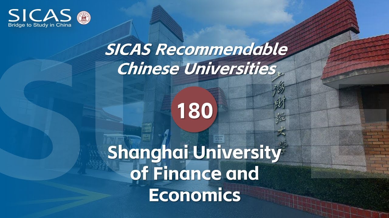 Review Shanghai University of Finance and Economics