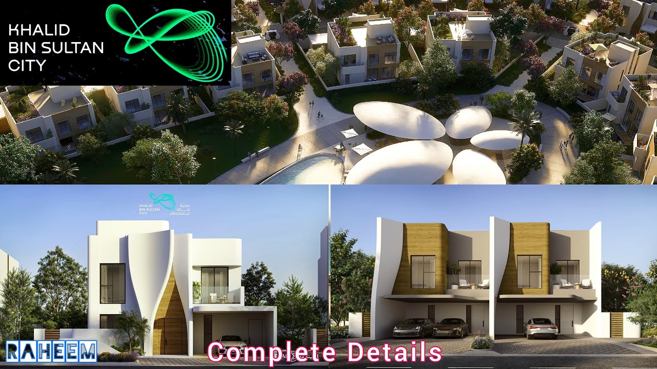 Khalid bin sultan city Sharjah Complete Details 